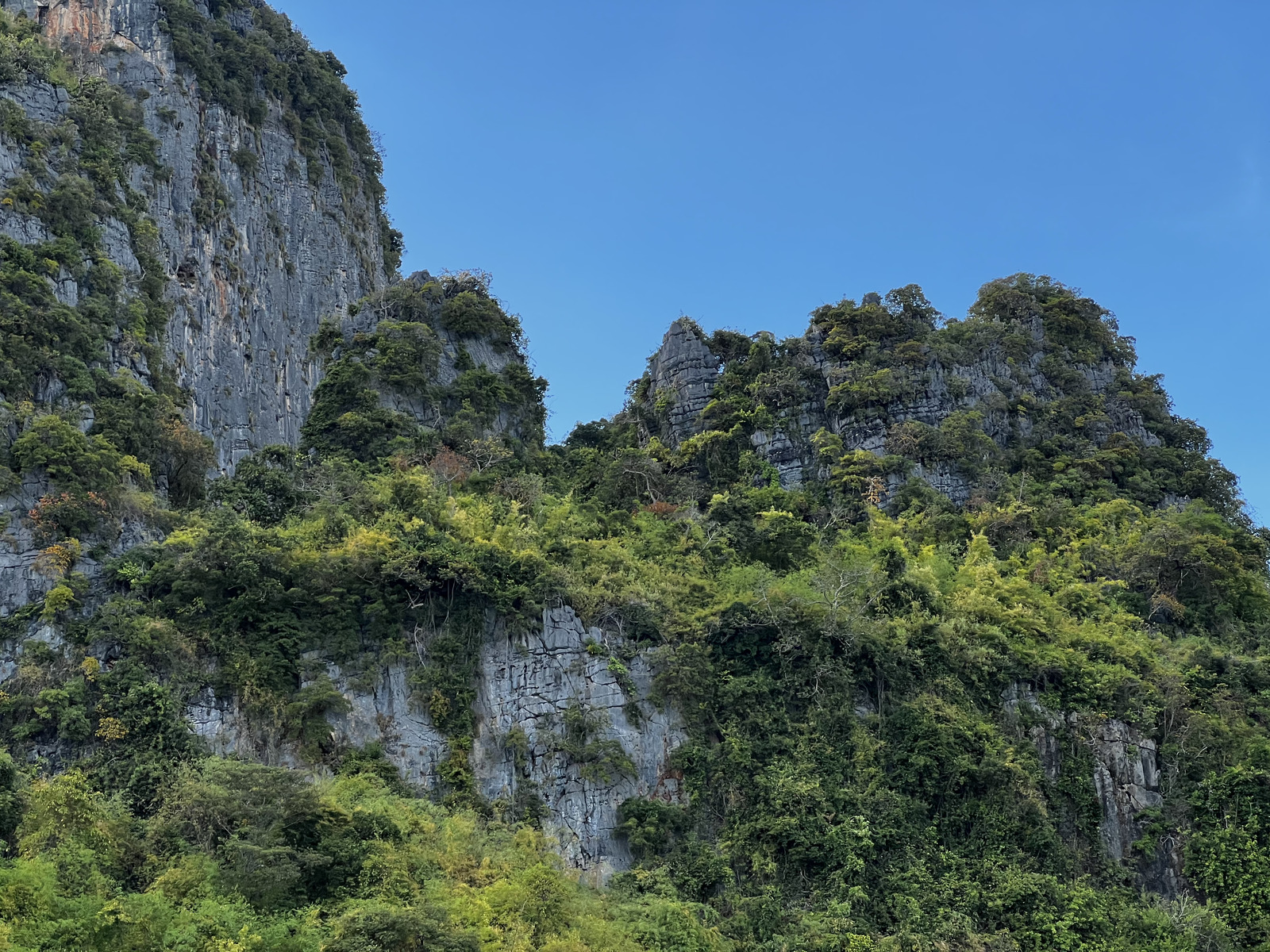 Picture Thailand Ko Phi Phi Ley 2021-12 32 - Tourist Ko Phi Phi Ley