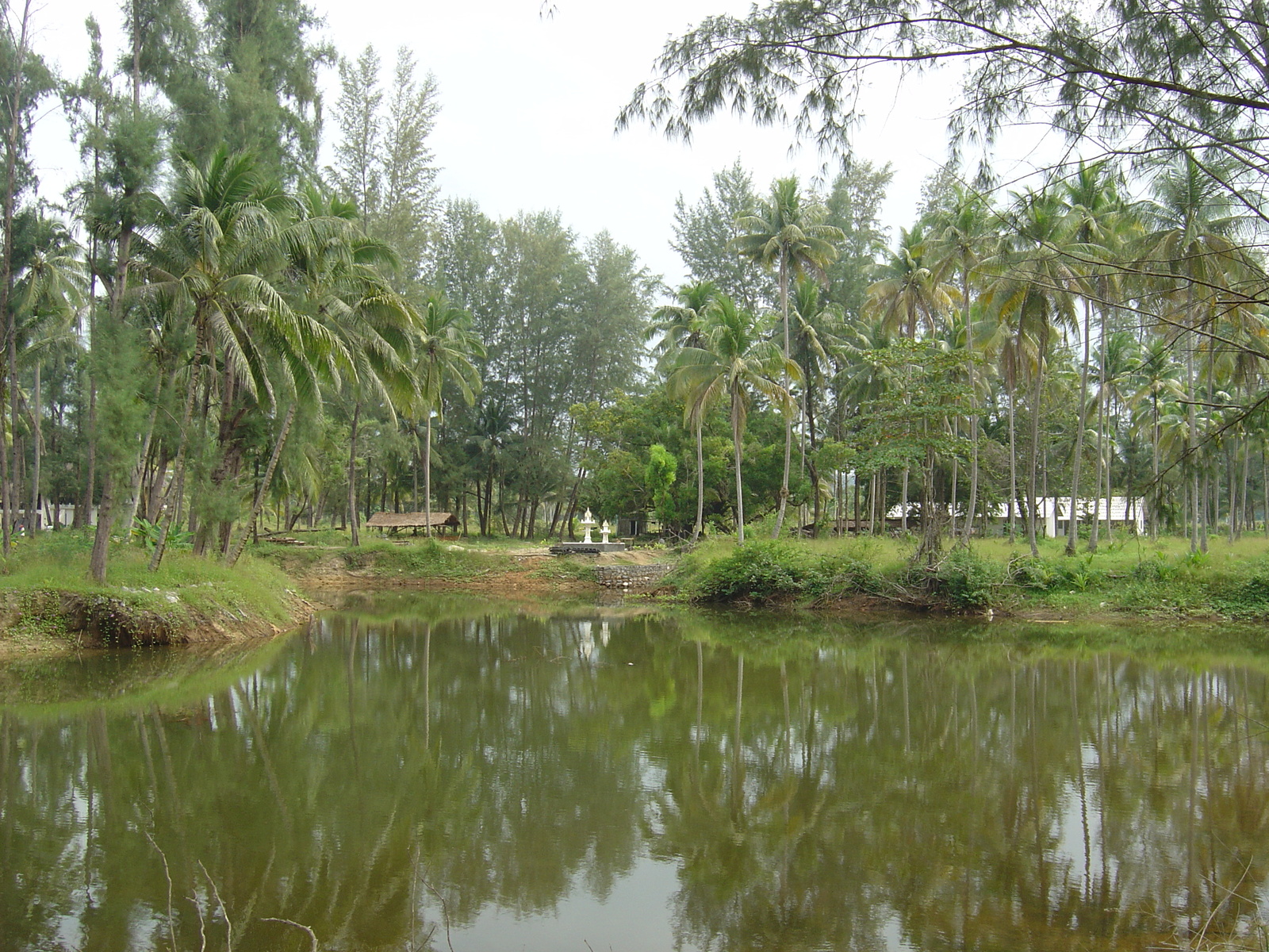 Picture Thailand Khao Lak Bang Sak Beach 2005-12 5 - Views Bang Sak Beach