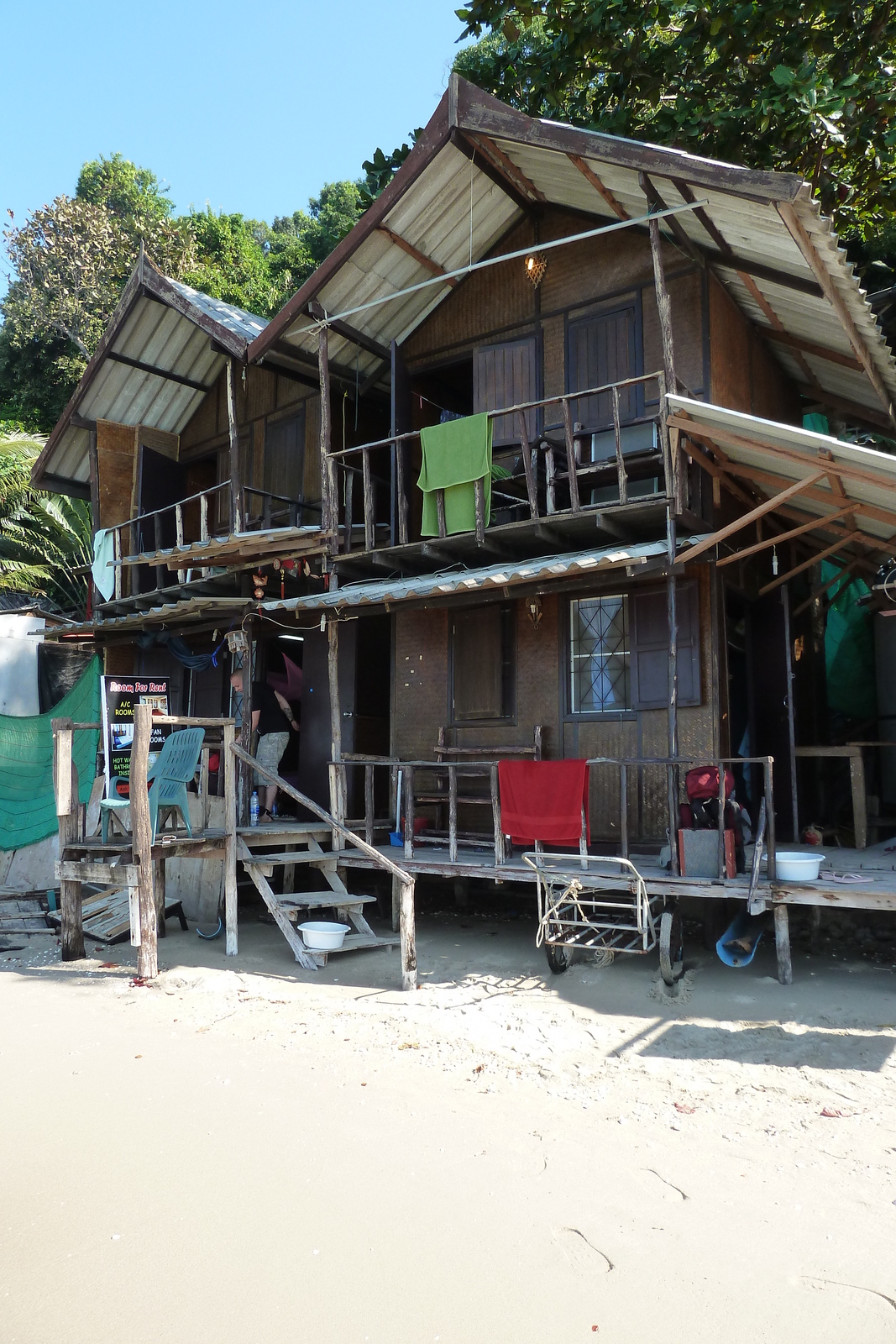 Picture Thailand Ko Chang 2011-01 11 - View Ko Chang