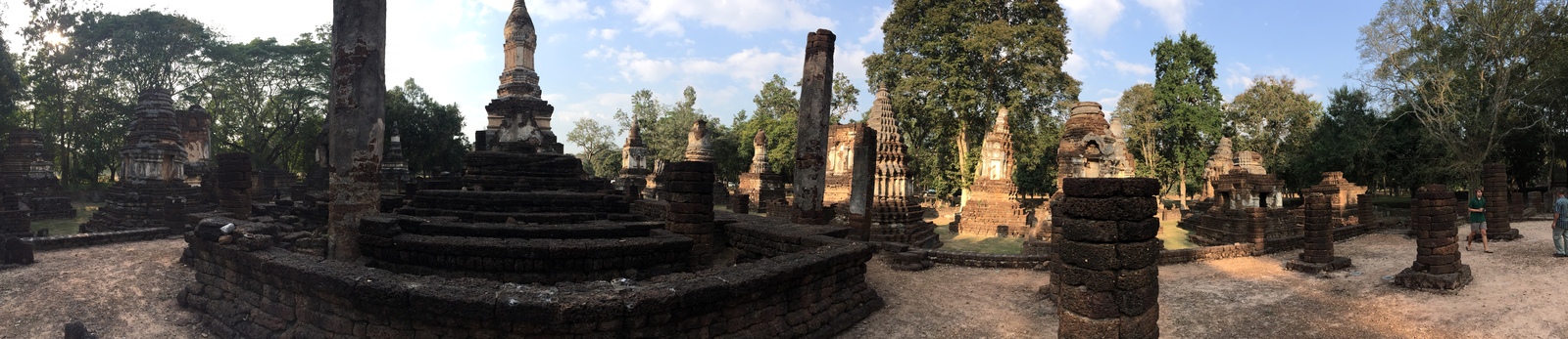 Picture Thailand Si satchanalai historical park 2014-12 172 - Photos Si satchanalai historical park