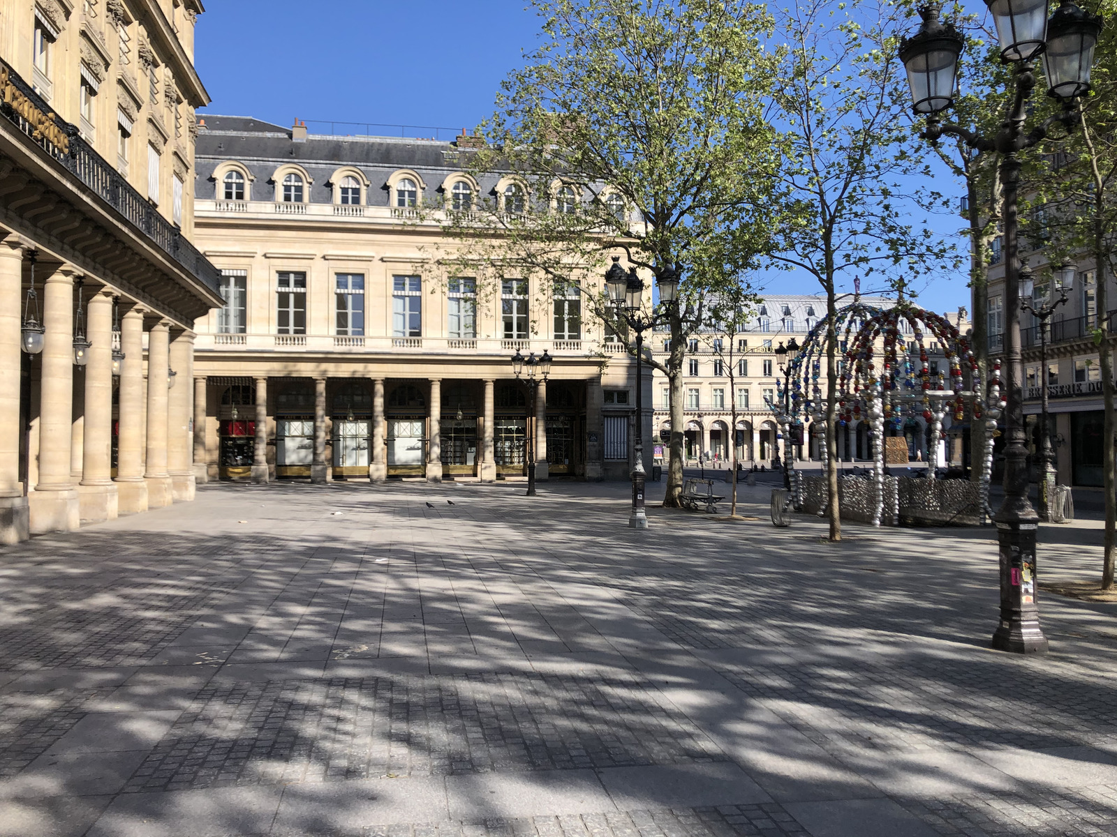 Picture France Paris lockdown 2020-04 167 - Photographers Paris lockdown