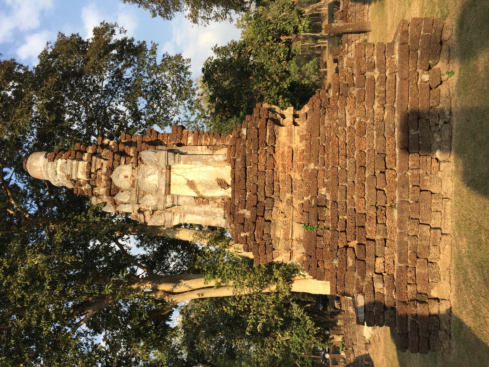 Picture Thailand Si satchanalai historical park 2014-12 183 - Photo Si satchanalai historical park