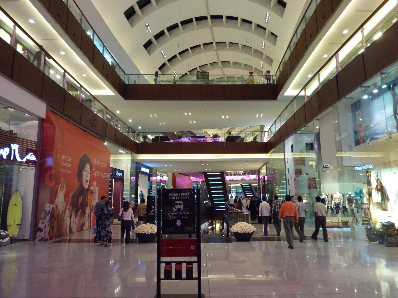 Picture United Arab Emirates Dubai The Dubai Mall 2009-12 45 - Visit The Dubai Mall