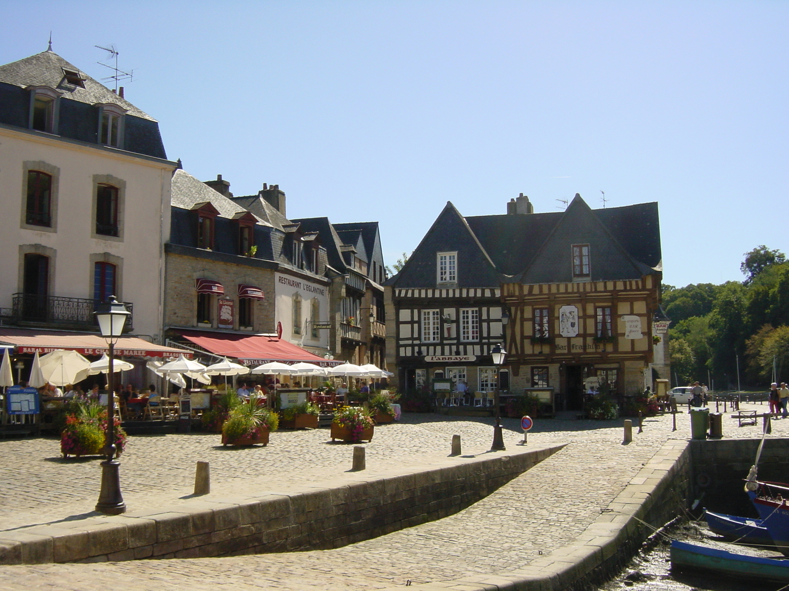 Picture France Saint anne d'auray 2003-09 26 - View Saint anne d'auray