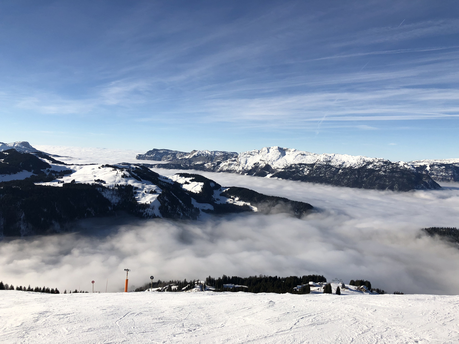 Picture France La Clusaz 2017-12 230 - Road La Clusaz