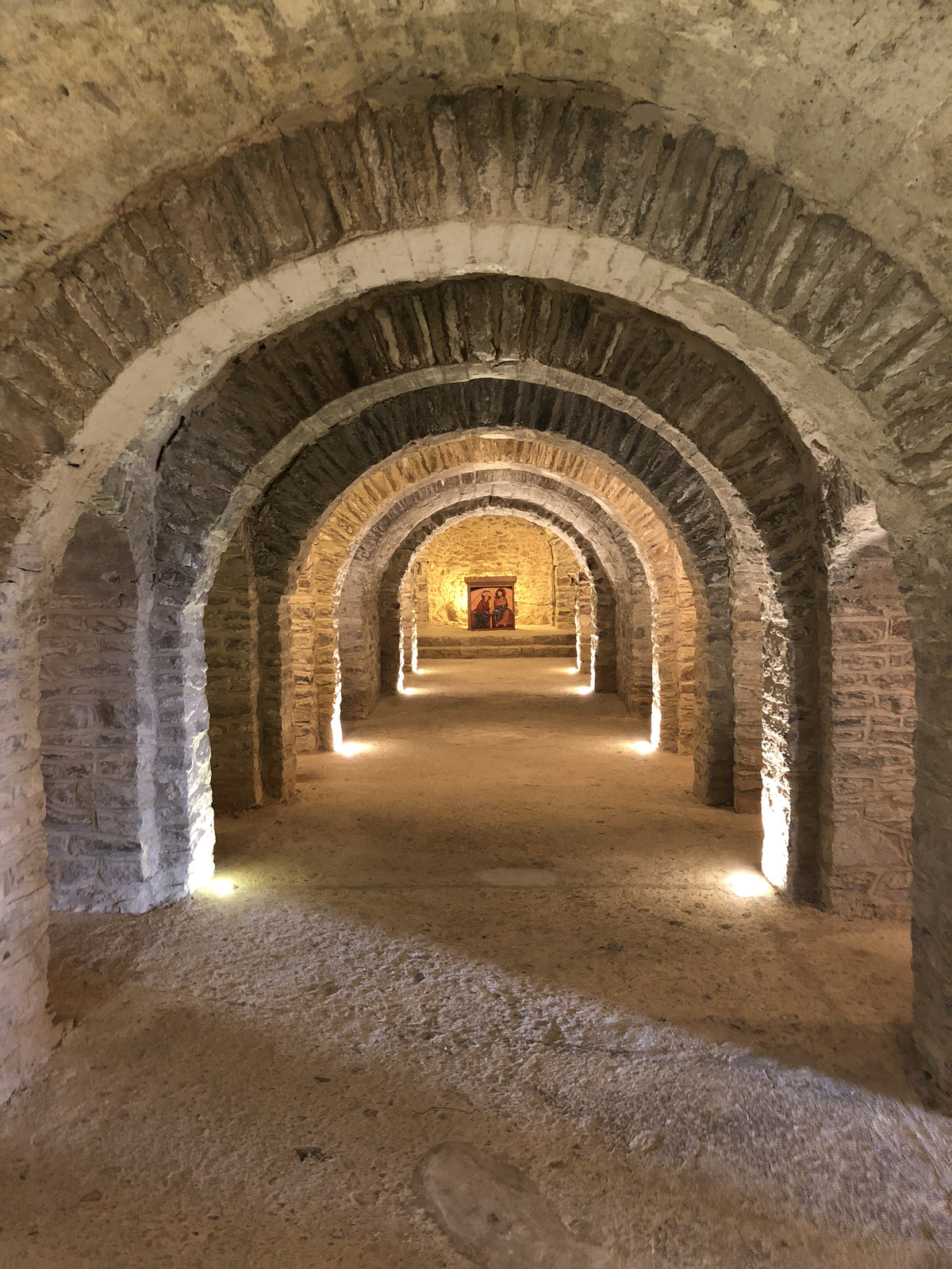 Picture France Abbaye Saint Martin du Canigou 2018-04 117 - Discover Abbaye Saint Martin du Canigou