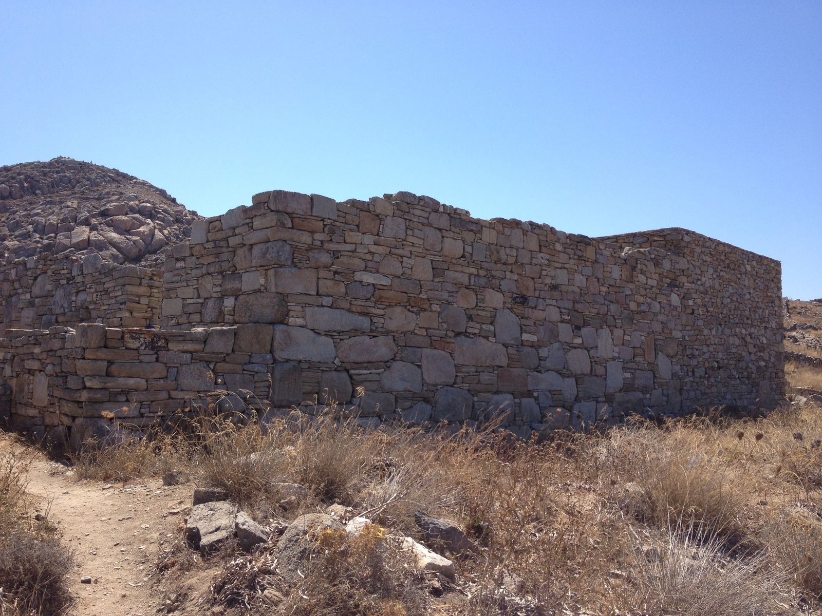 Picture Greece Delos 2014-07 186 - Travels Delos