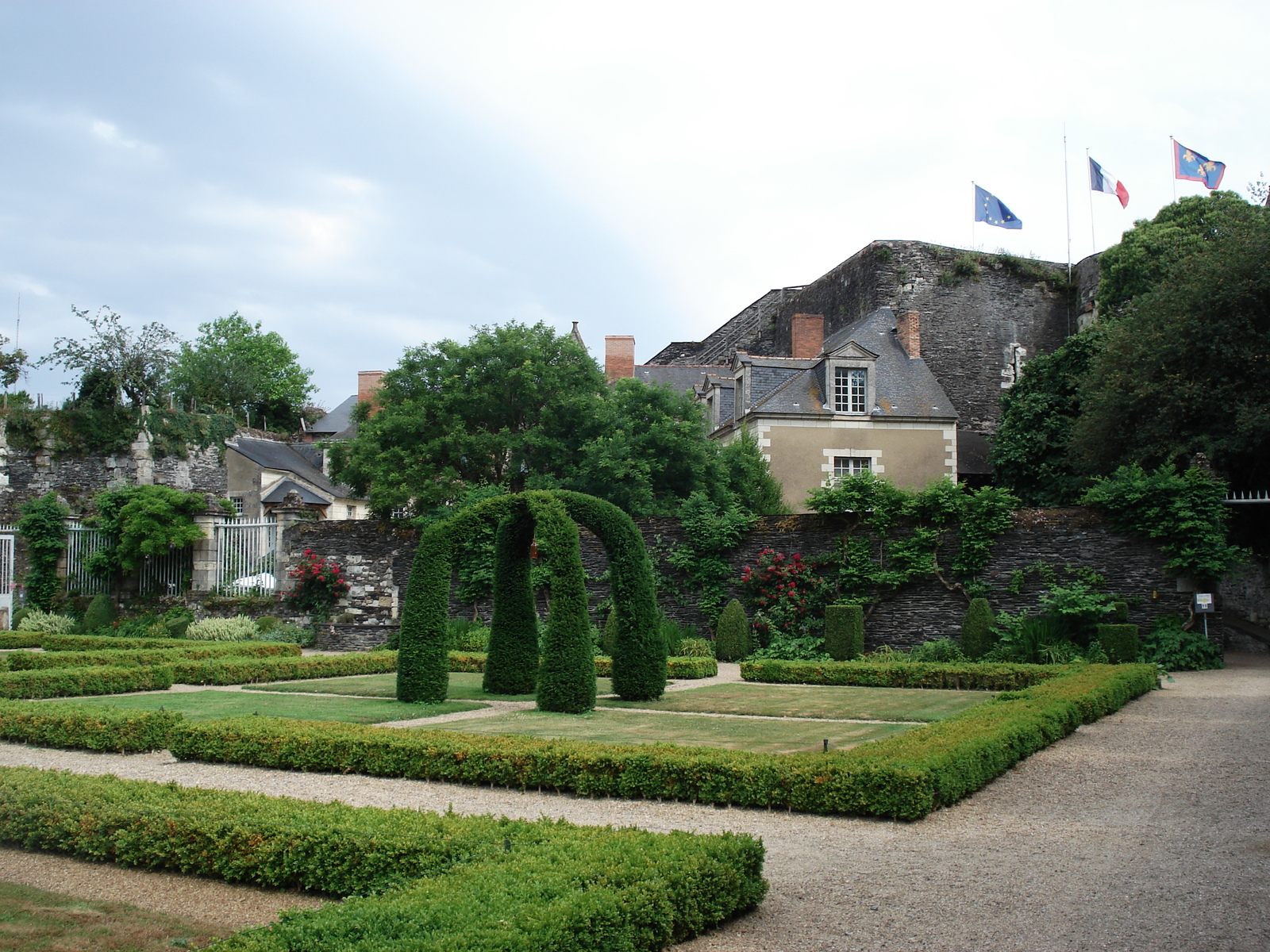 Picture France Angers 2006-06 81 - Photo Angers