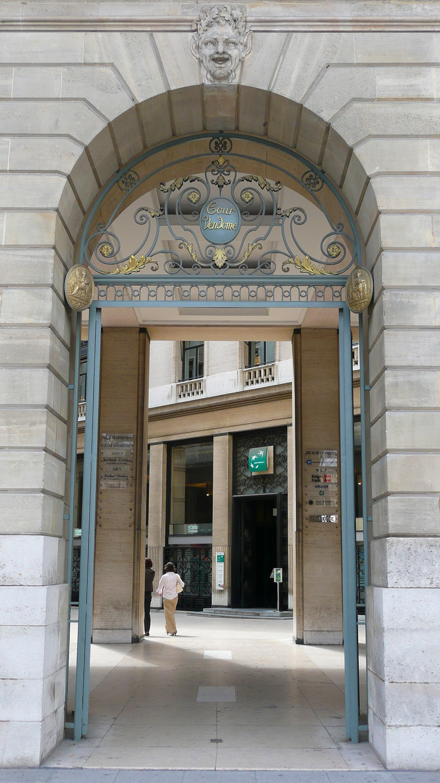 Picture France Paris Place Vendome 2007-07 32 - Pictures Place Vendome