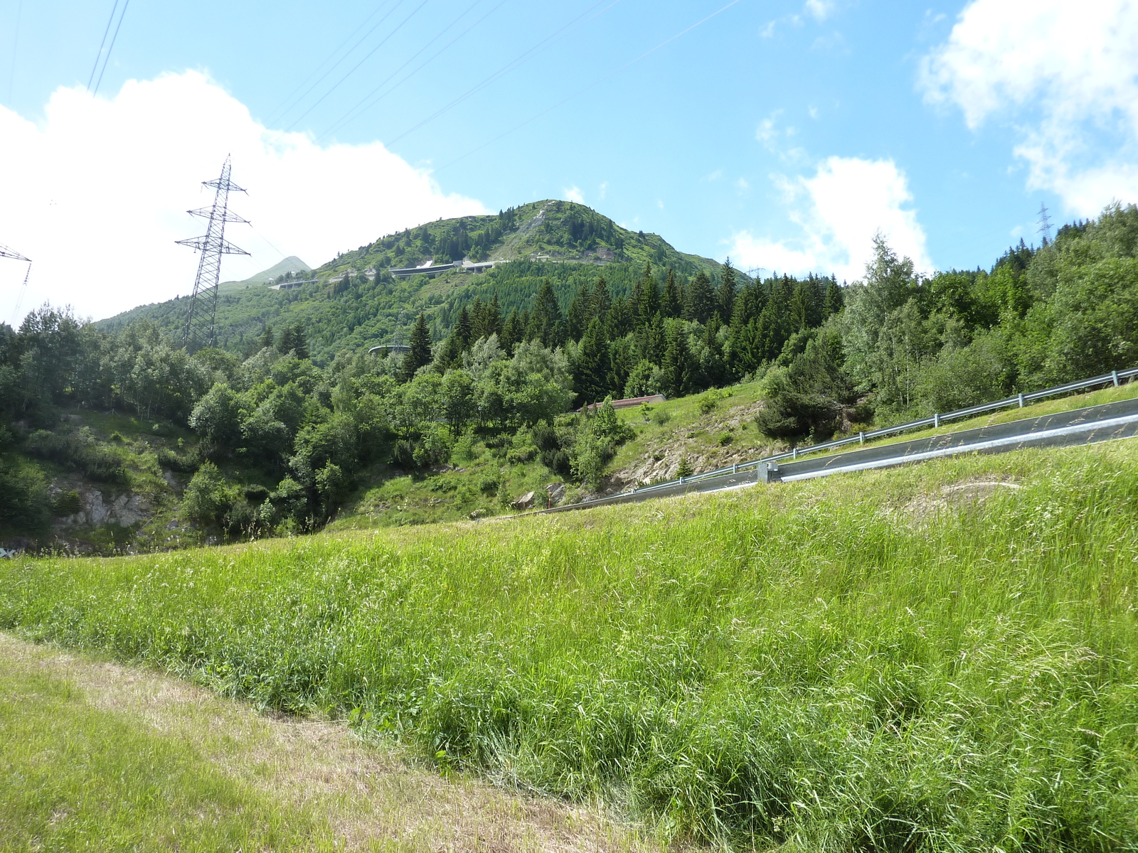 Picture Swiss Gotthard Pass 2009-06 83 - Sight Gotthard Pass