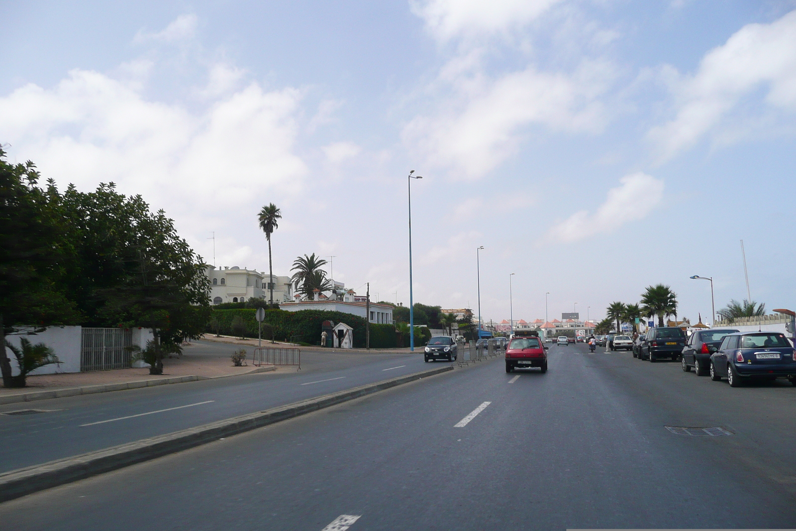 Picture Morocco Casablanca Casablanca Corniche 2008-07 111 - Road Map Casablanca Corniche