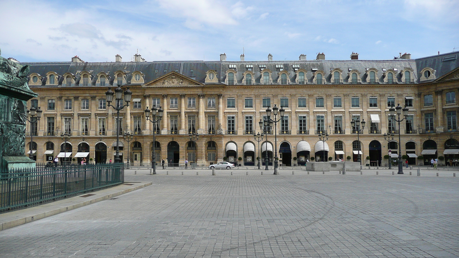 Picture France Paris Place Vendome 2007-07 75 - View Place Vendome