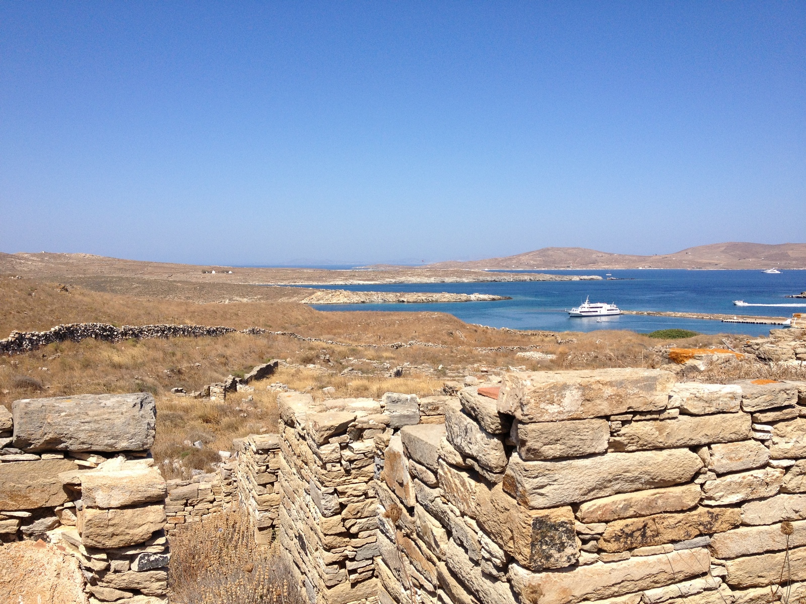 Picture Greece Delos 2014-07 154 - Photographers Delos