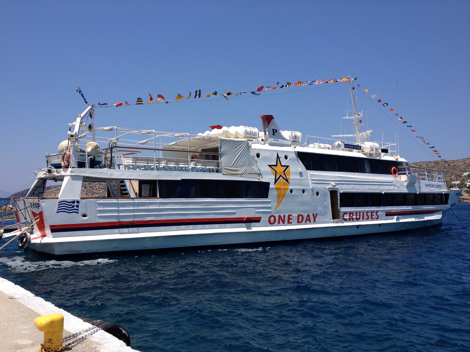 Picture Greece Amorgos 2014-07 261 - Tourist Attraction Amorgos