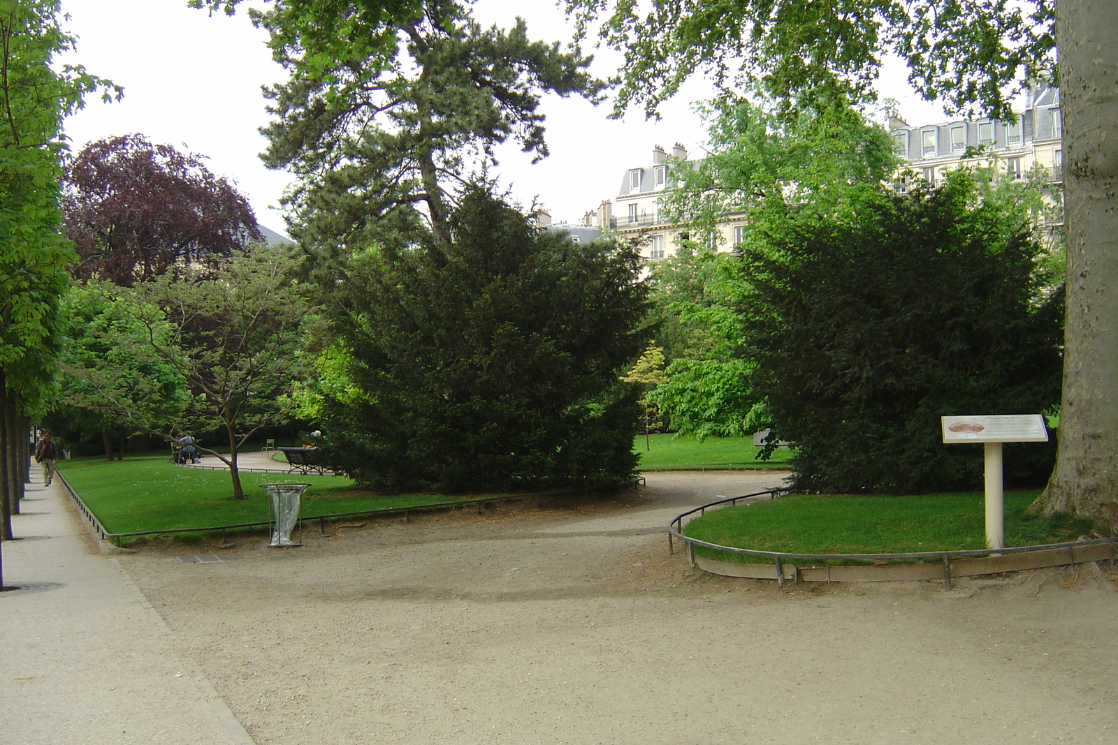 Picture France Paris Luxembourg Garden 2007-04 136 - Sight Luxembourg Garden