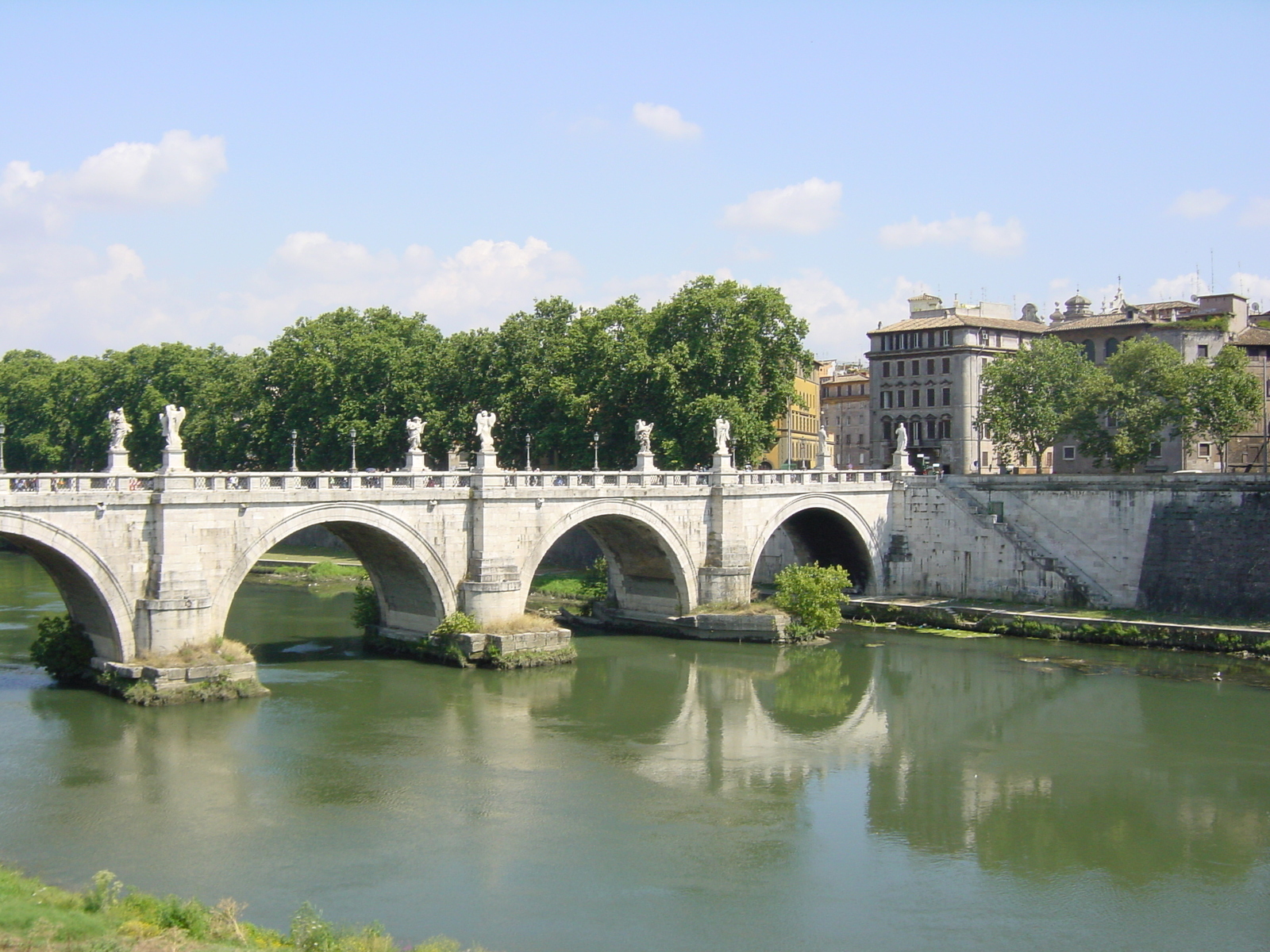 Picture Italy Rome 2002-07 68 - Sightseeing Rome