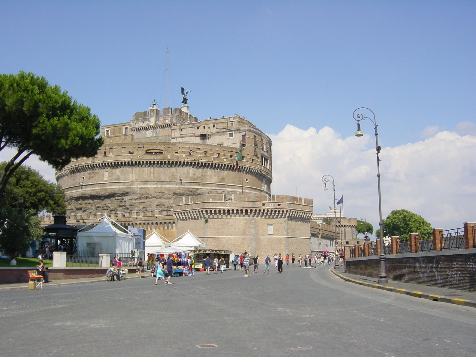 Picture Italy Rome 2002-07 71 - Discover Rome