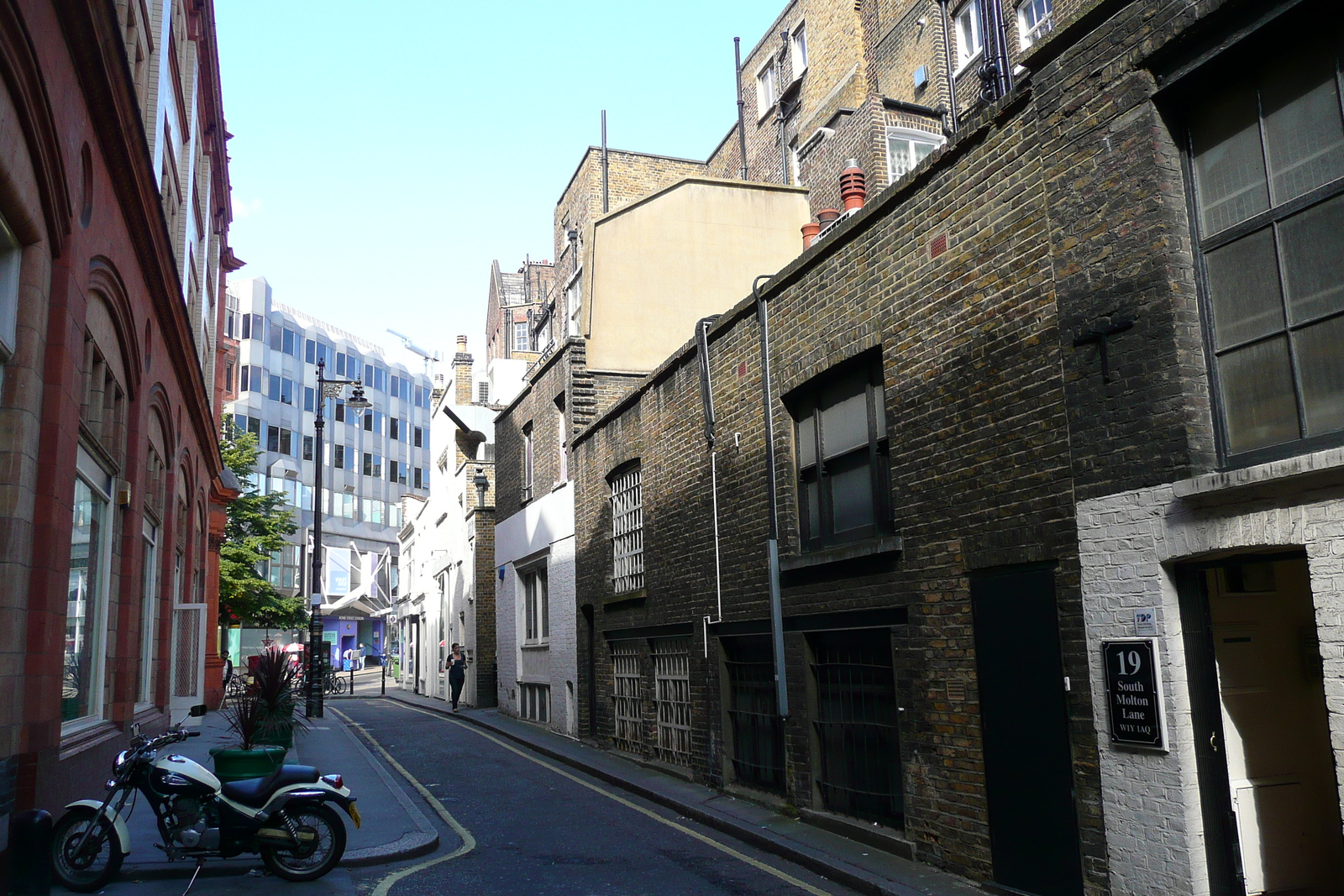 Picture United Kingdom London South Molton Lane 2007-09 20 - Travels South Molton Lane