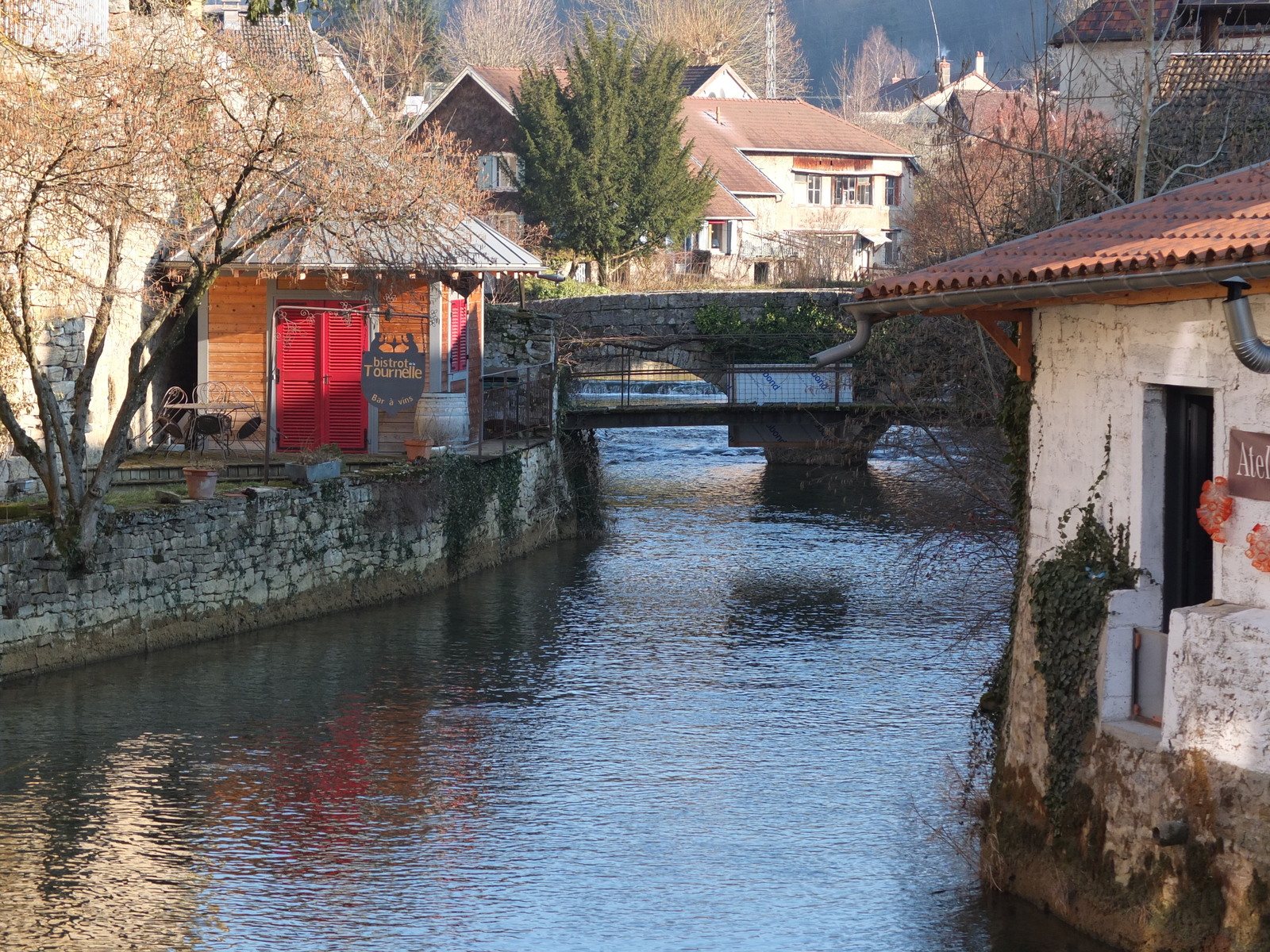 Picture France Arbois 2012-02 25 - Tourist Arbois