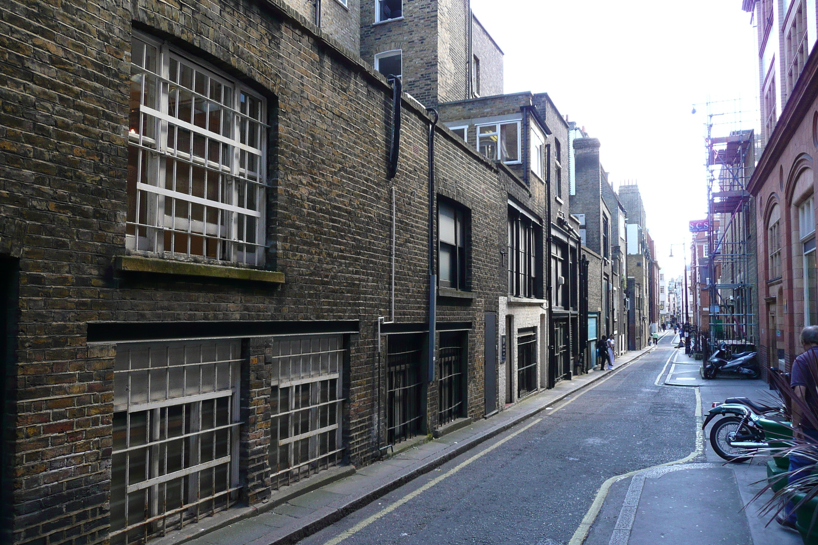 Picture United Kingdom London South Molton Lane 2007-09 26 - Sight South Molton Lane