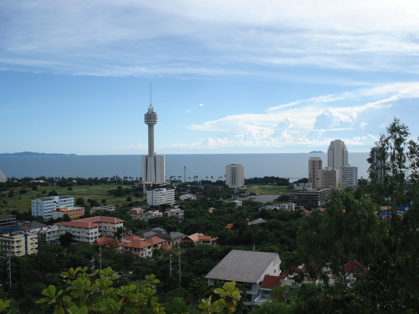 Picture Thailand Pattaya 2006-09 9 - Map Pattaya