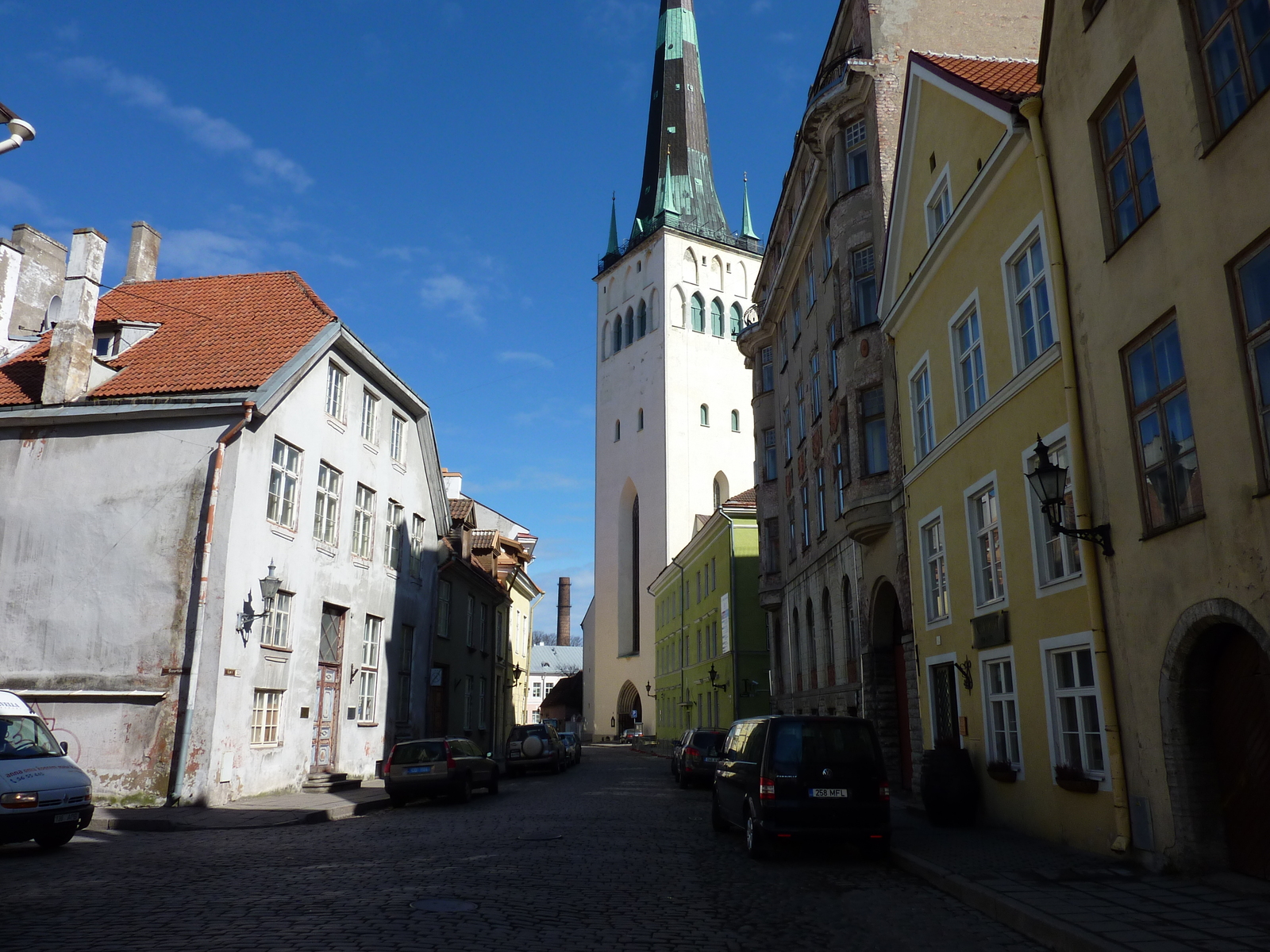 Picture Estonia Tallinn 2009-04 38 - Sight Tallinn