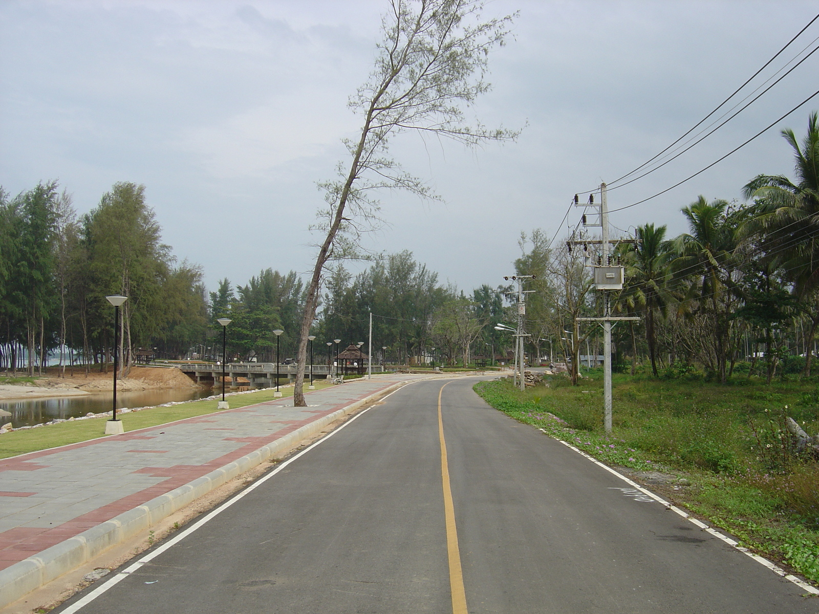 Picture Thailand Khao Lak Bang Sak Beach 2005-12 75 - Pictures Bang Sak Beach