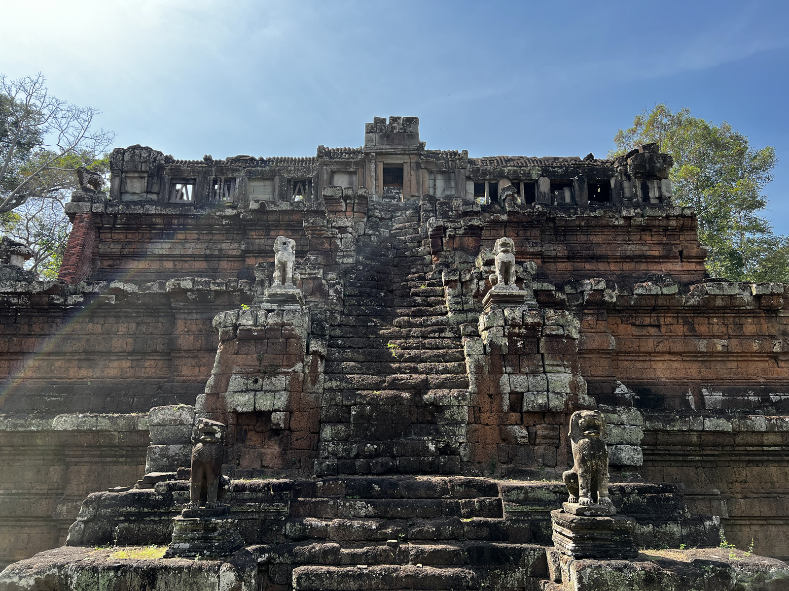 Picture Cambodia Siem Reap Angkor Thom 2023-01 74 - Trip Angkor Thom