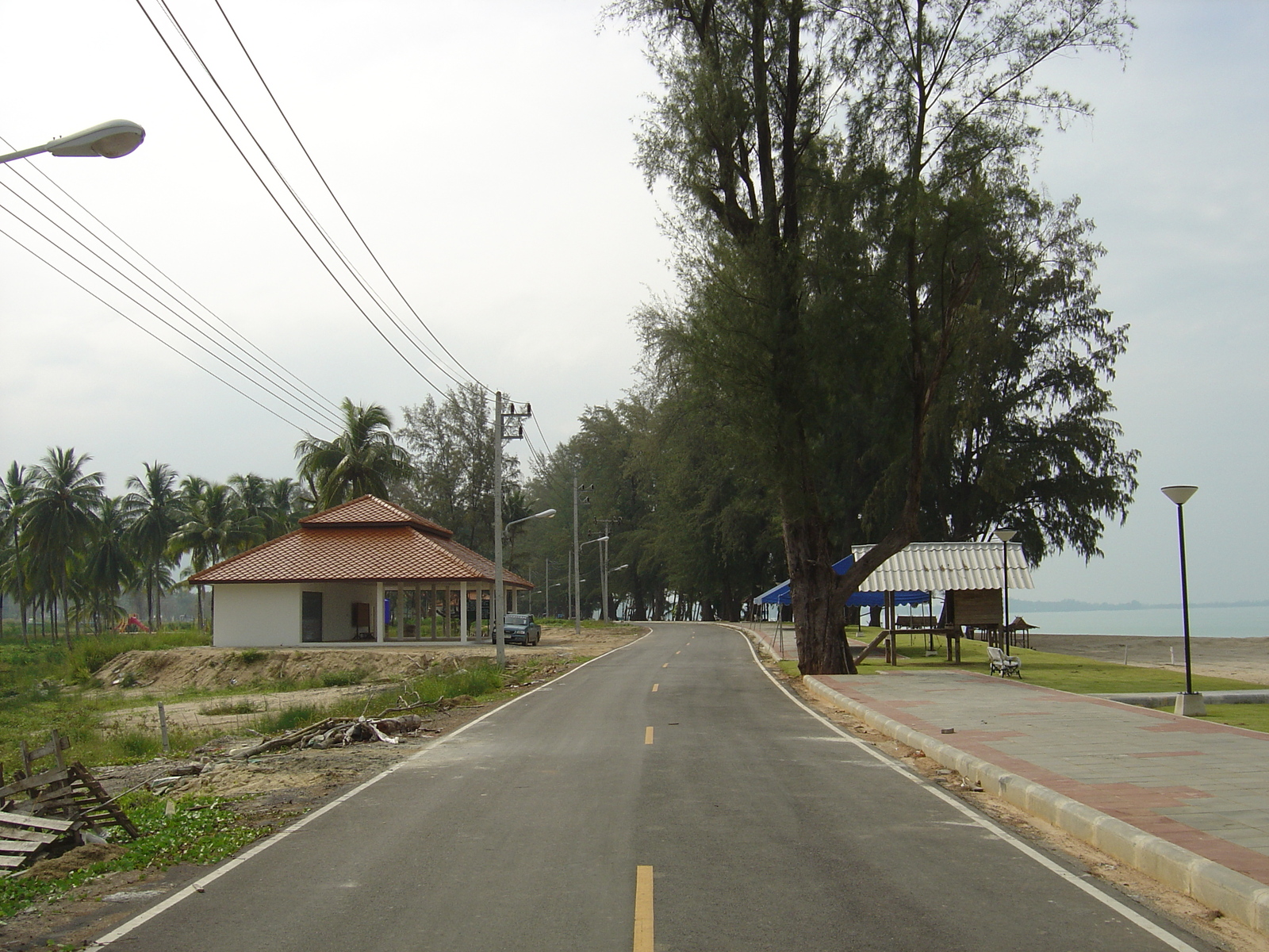 Picture Thailand Khao Lak Bang Sak Beach 2005-12 74 - Views Bang Sak Beach