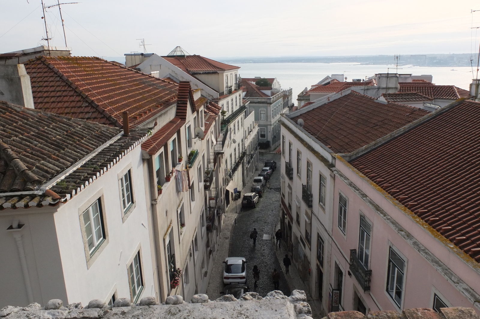 Picture Portugal Lisboa 2013-01 381 - Perspective Lisboa