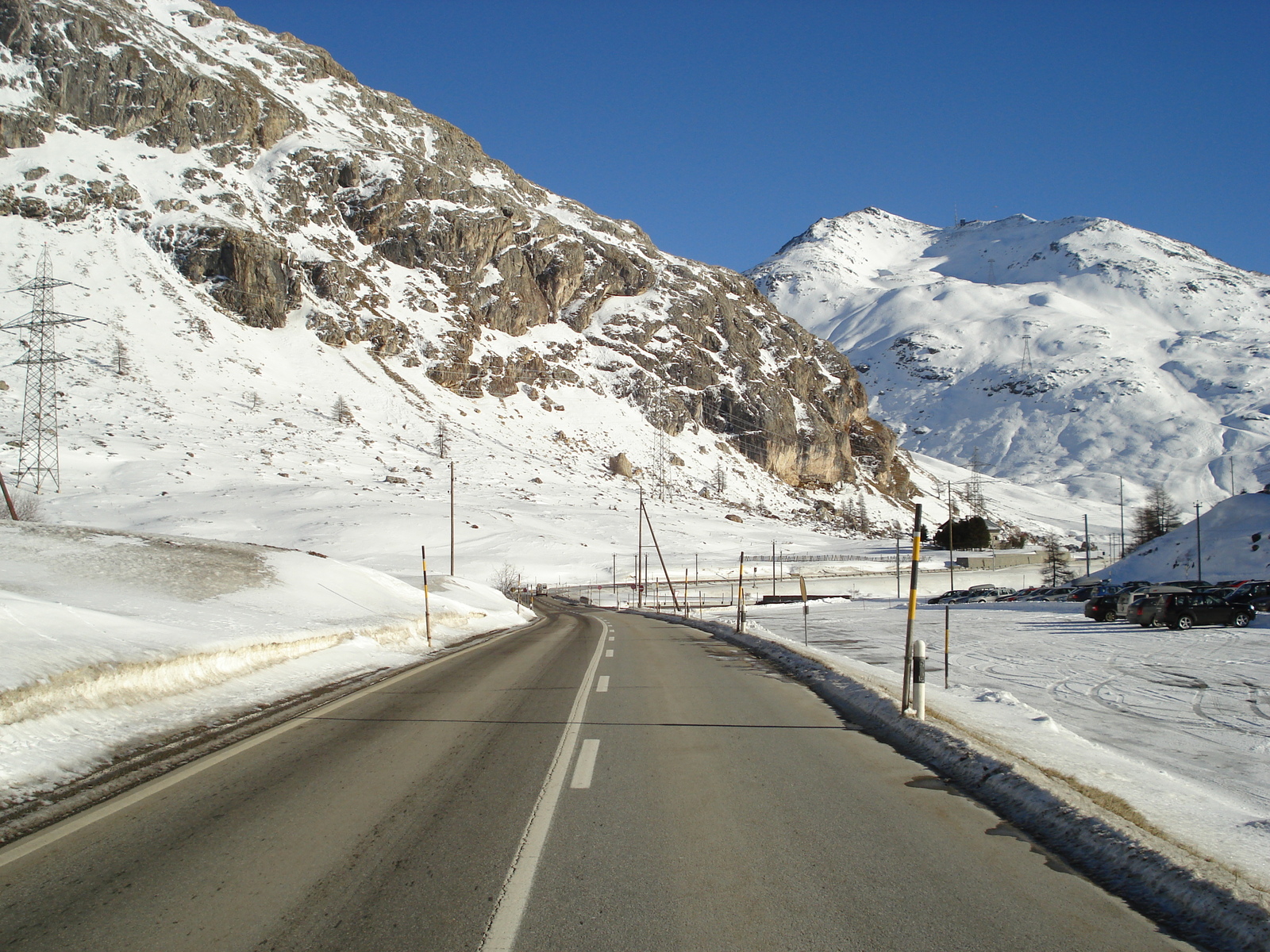 Picture Swiss From Pontresina to Lago Bianco 2007-01 69 - Views From Pontresina to Lago Bianco