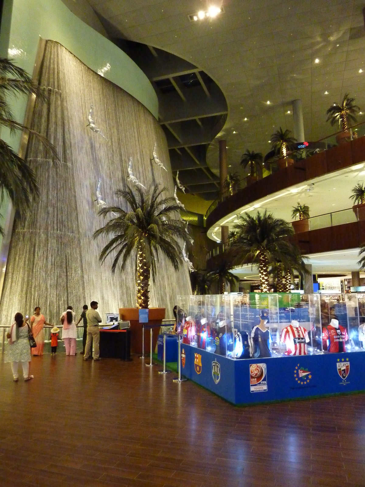 Picture United Arab Emirates Dubai The Dubai Mall 2009-12 34 - Photographer The Dubai Mall