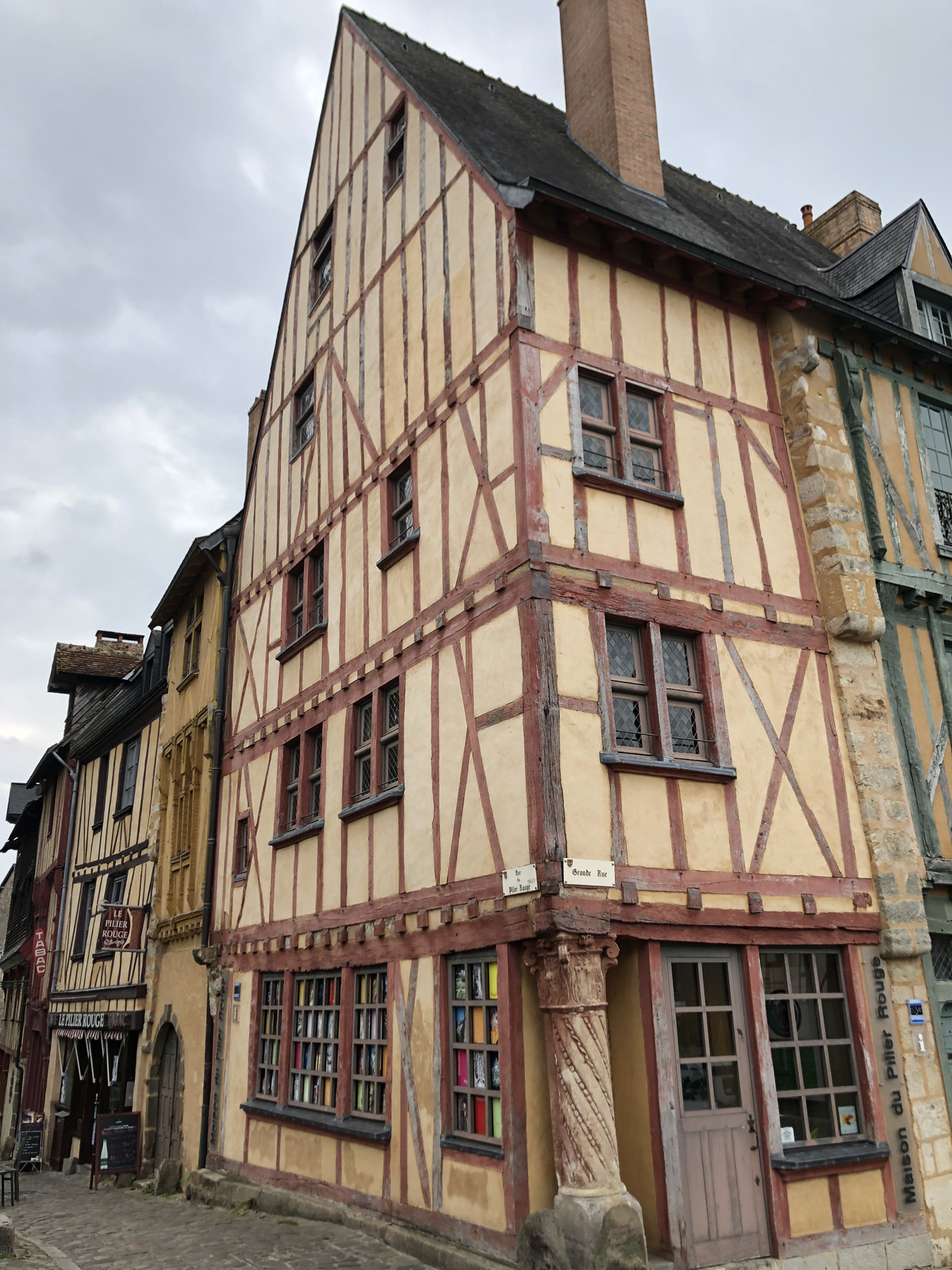 Picture France Le Mans 2019-05 94 - Tourist Places Le Mans