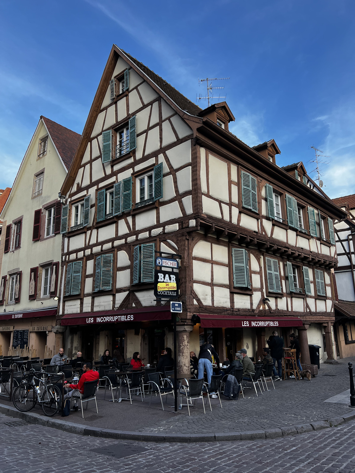 Picture France Colmar 2023-10 94 - Randonee Colmar