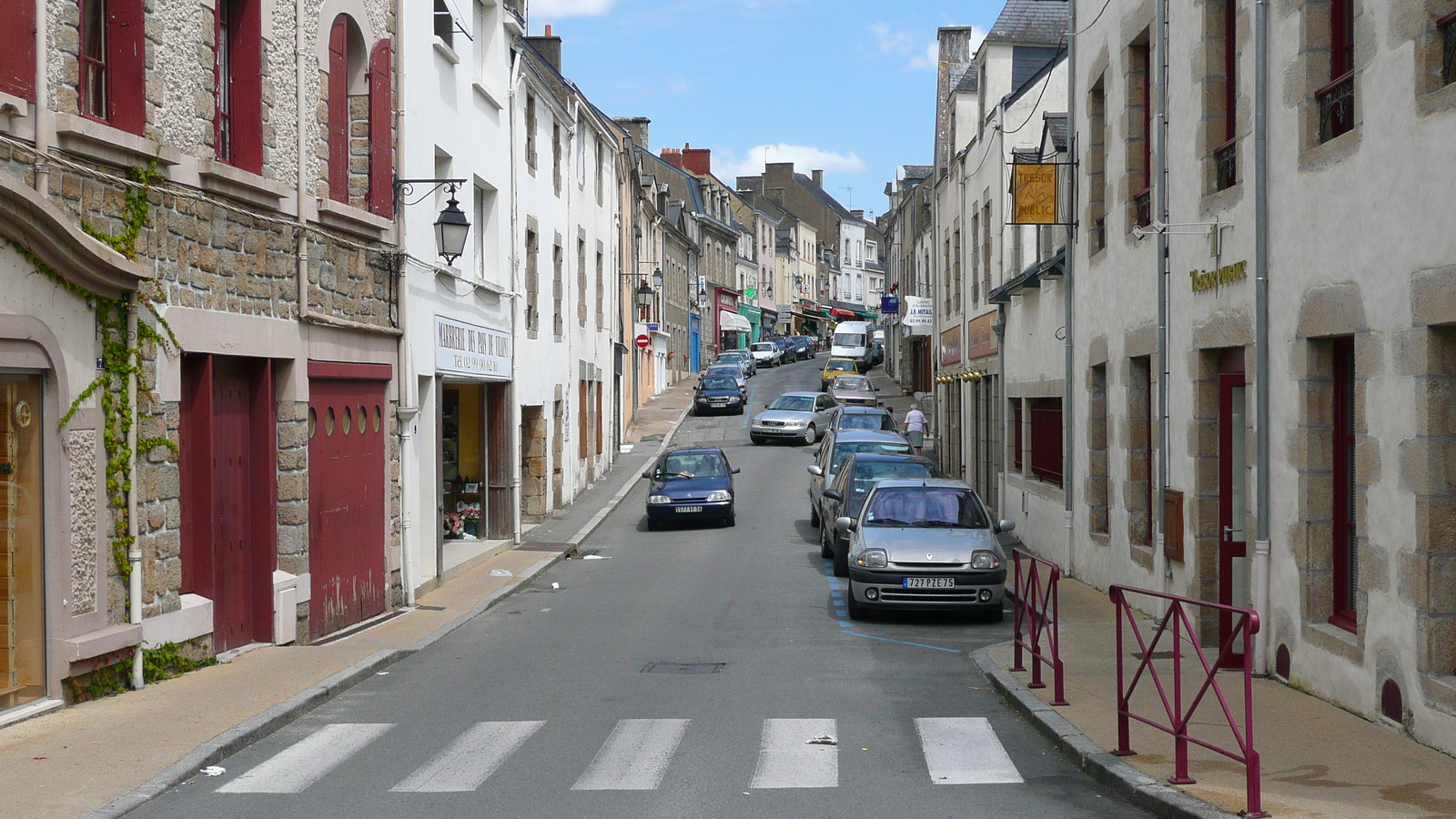 Picture France La Roche Bernard 2007-07 35 - Travels La Roche Bernard