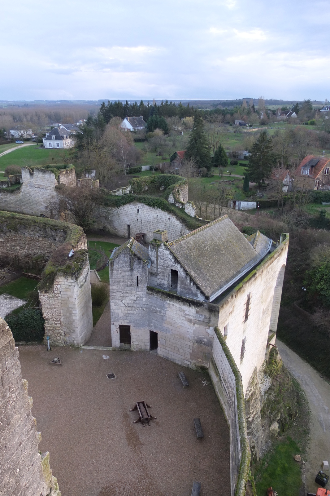 Picture France Loches Castle 2013-01 59 - Photographers Loches Castle