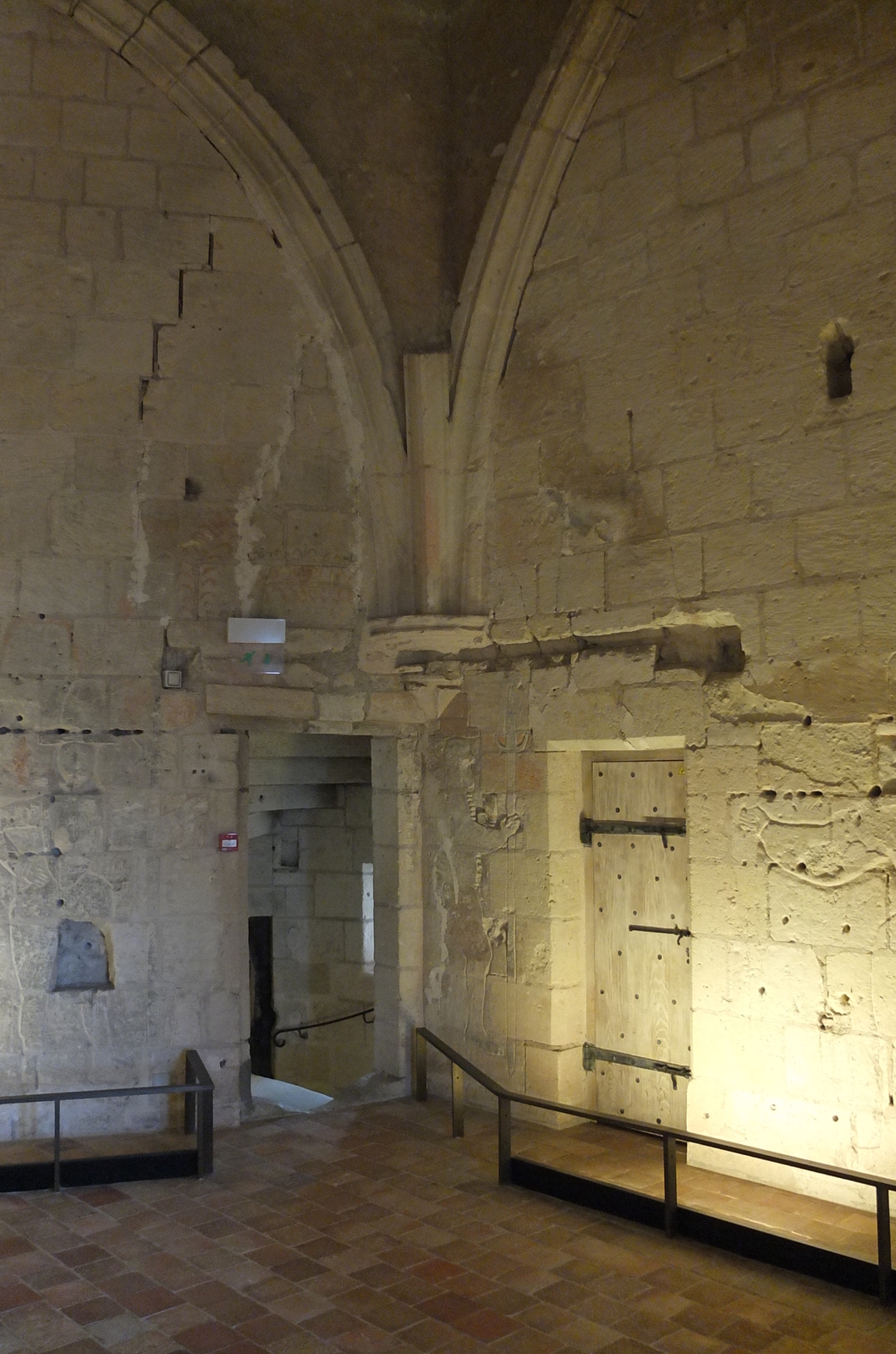 Picture France Loches Castle 2013-01 39 - Photo Loches Castle