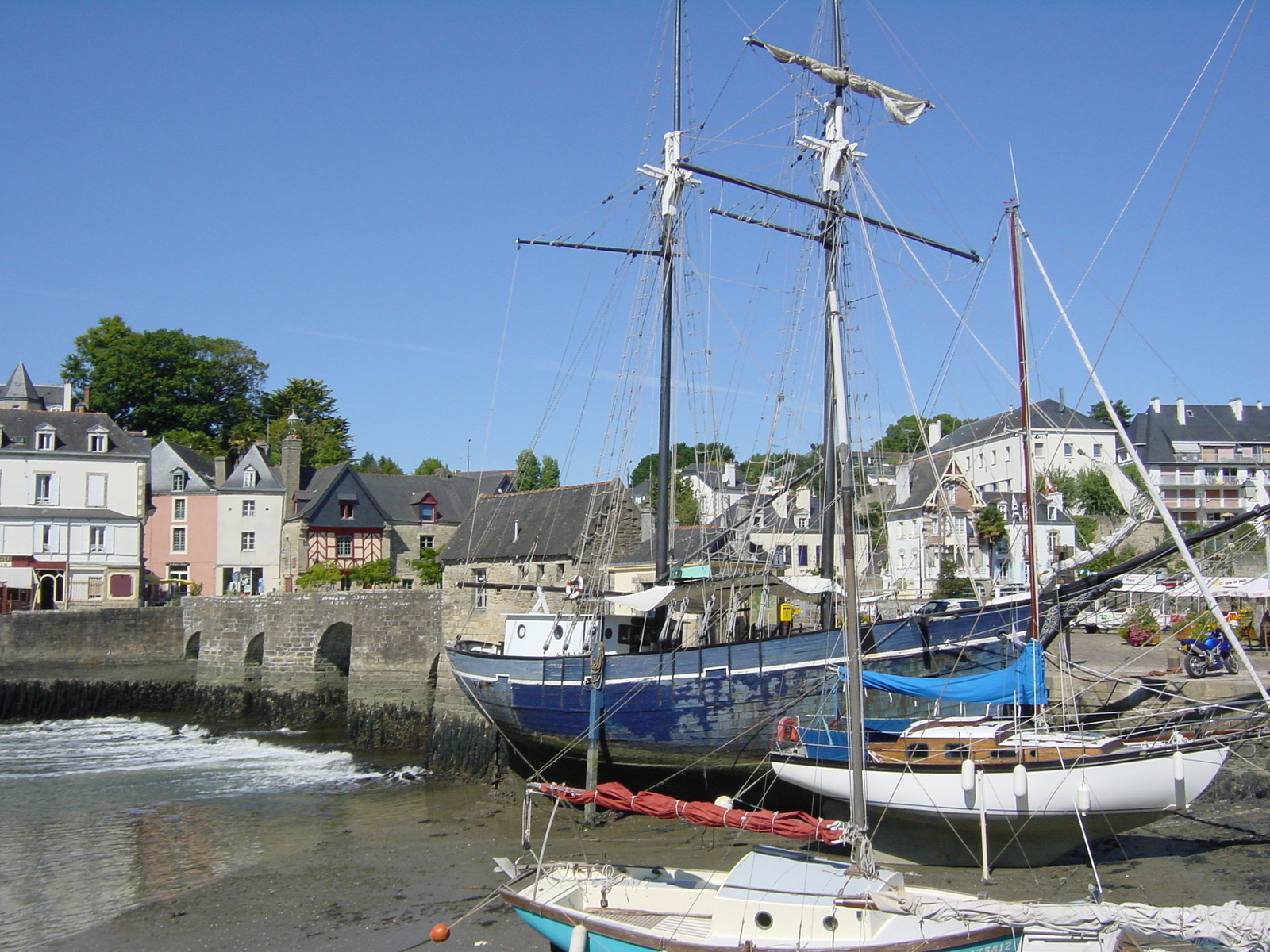 Picture France Saint anne d'auray 2003-09 18 - Road Map Saint anne d'auray