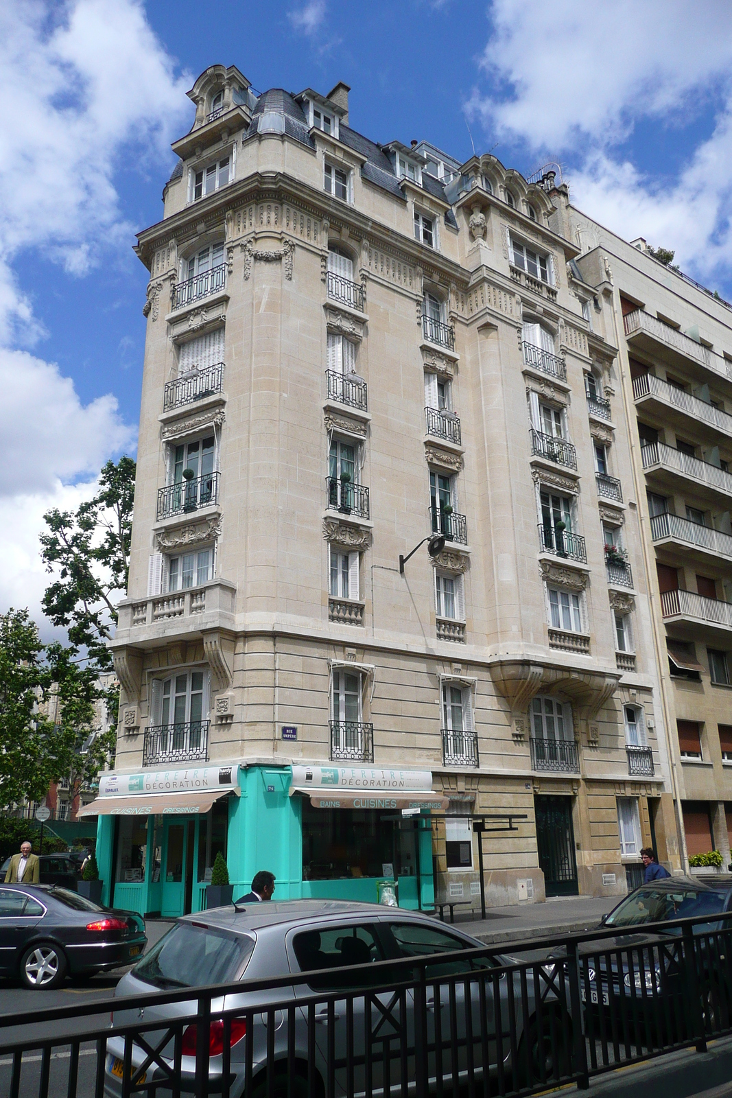 Picture France Paris Rue Ampere 2007-06 68 - Photo Rue Ampere