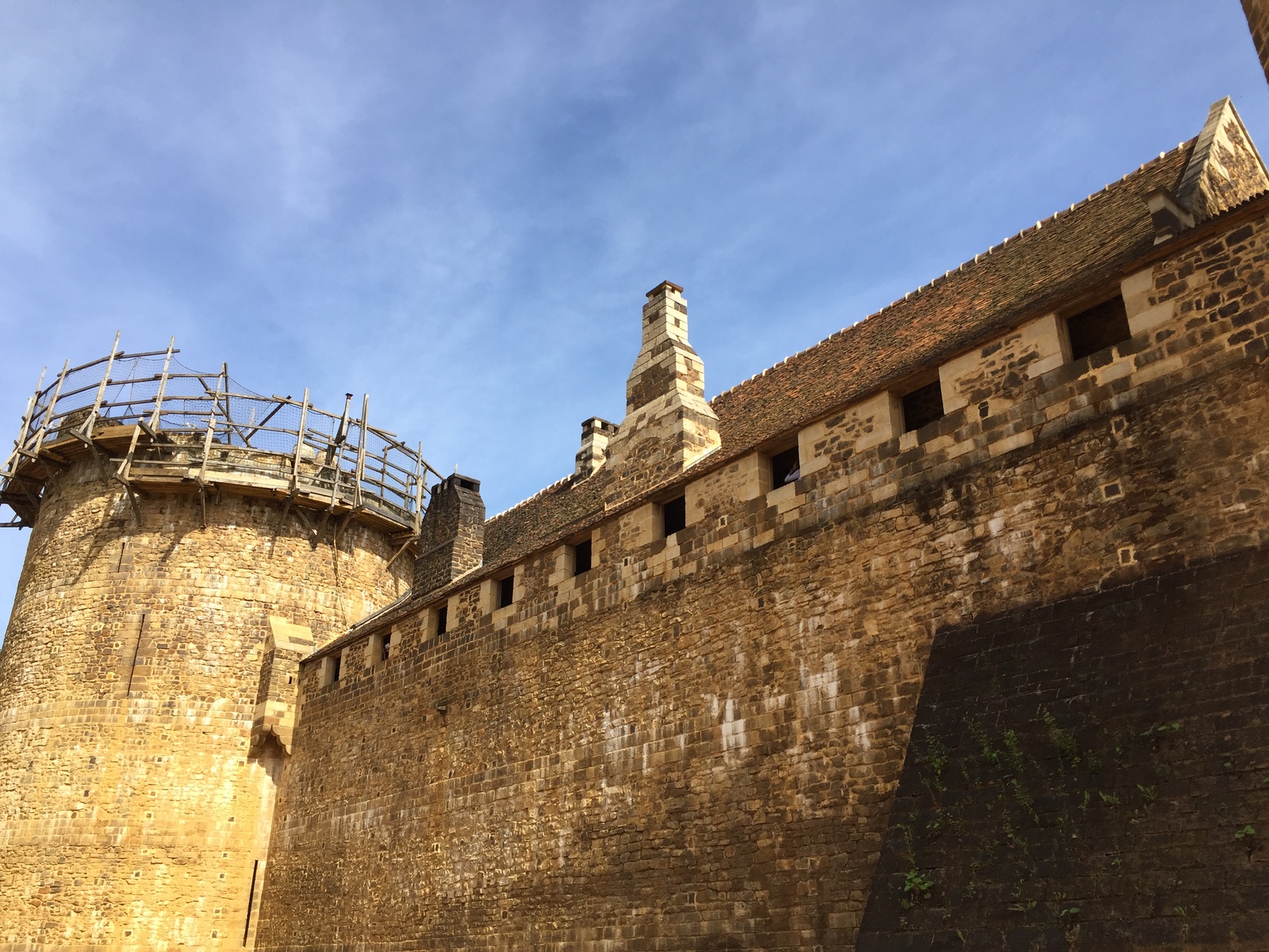 Picture France Guedelon 2017-07 57 - Photographers Guedelon