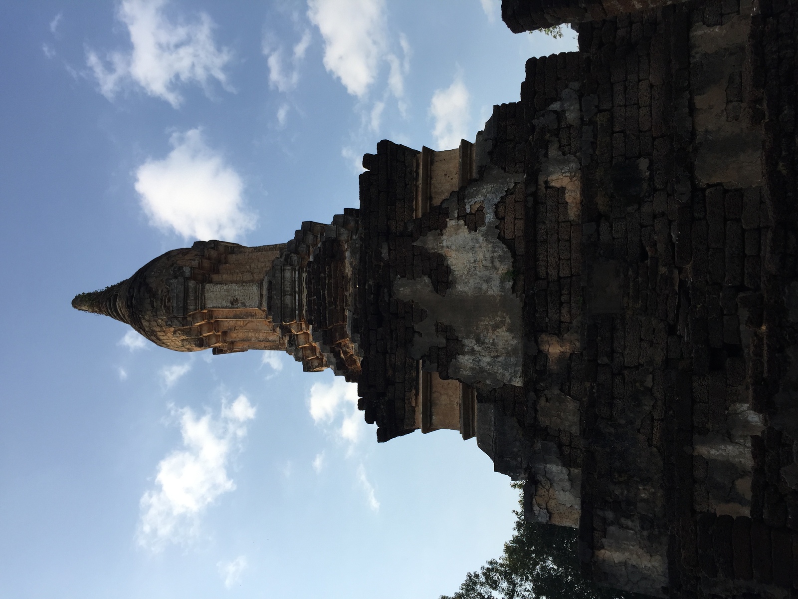 Picture Thailand Si satchanalai historical park 2014-12 149 - Trail Si satchanalai historical park