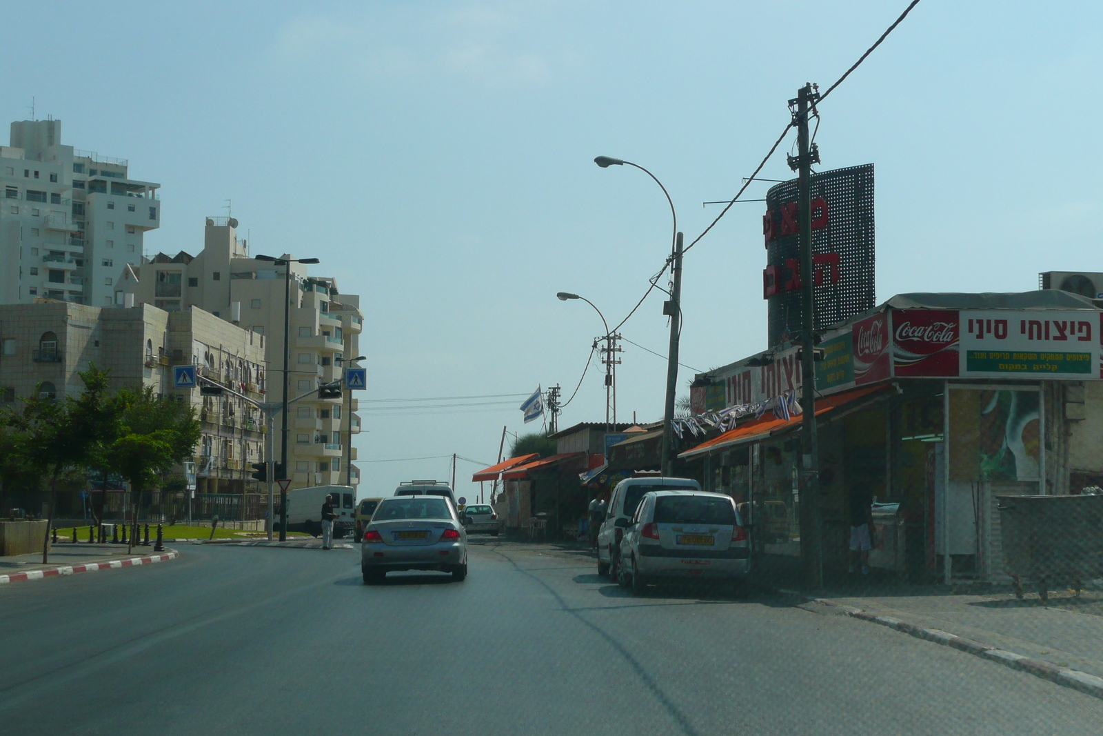 Picture Israel Bat Yam 2007-06 55 - Store Bat Yam