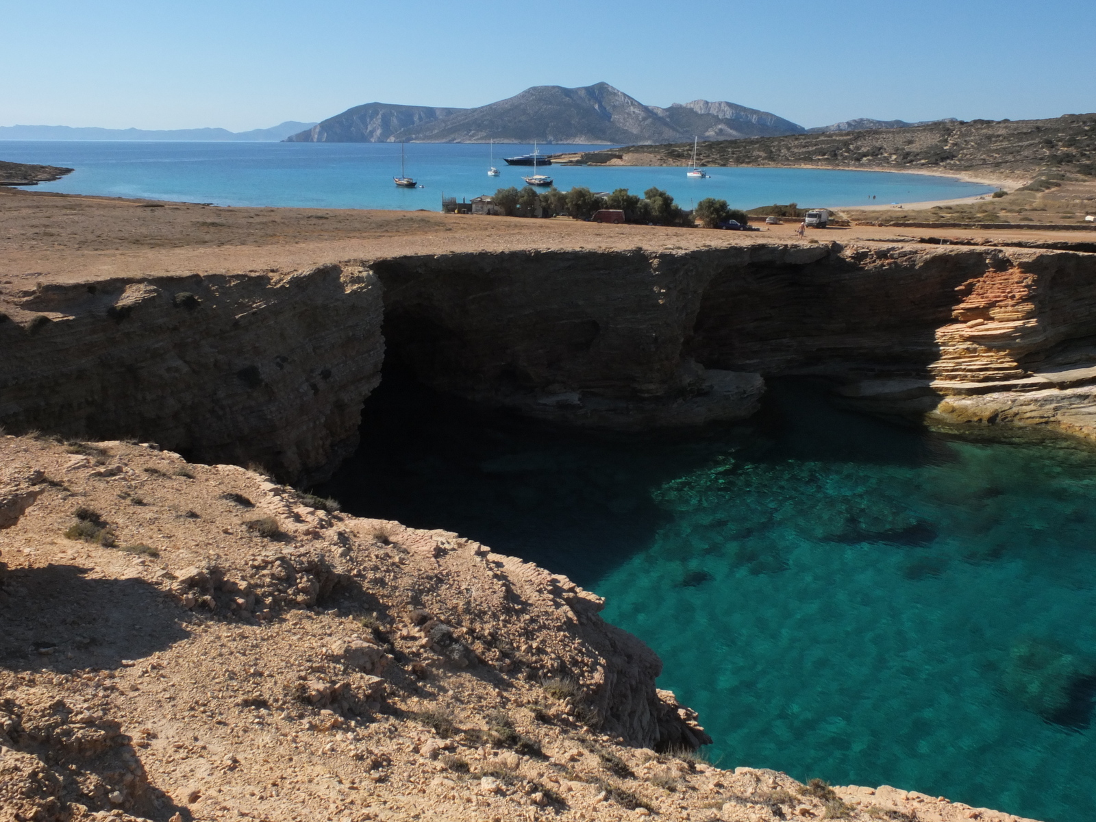 Picture Greece Koufonissia 2014-07 78 - Sightseeing Koufonissia