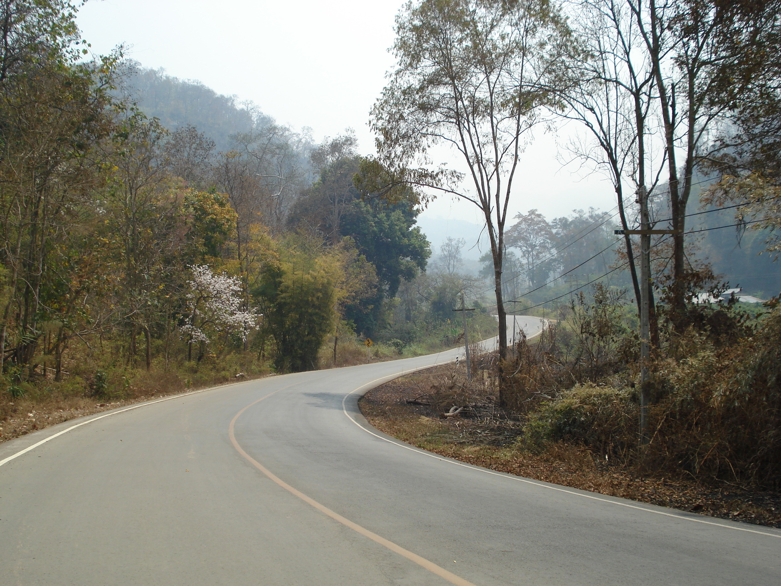 Picture Thailand Pang Mapha to Pai road 2007-02 82 - Discover Pang Mapha to Pai road