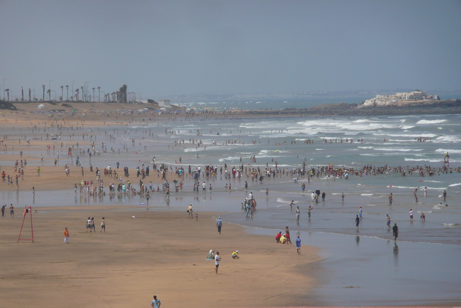 Picture Morocco Casablanca Casablanca Corniche 2008-07 110 - Sight Casablanca Corniche