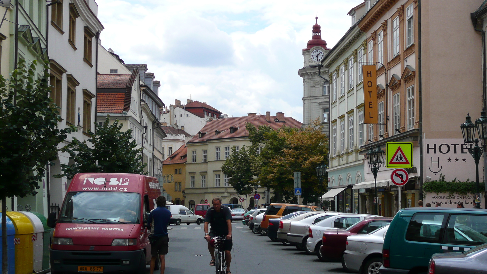 Picture Czech Republic Prague Historic center of Prague 2007-07 38 - Photographer Historic center of Prague