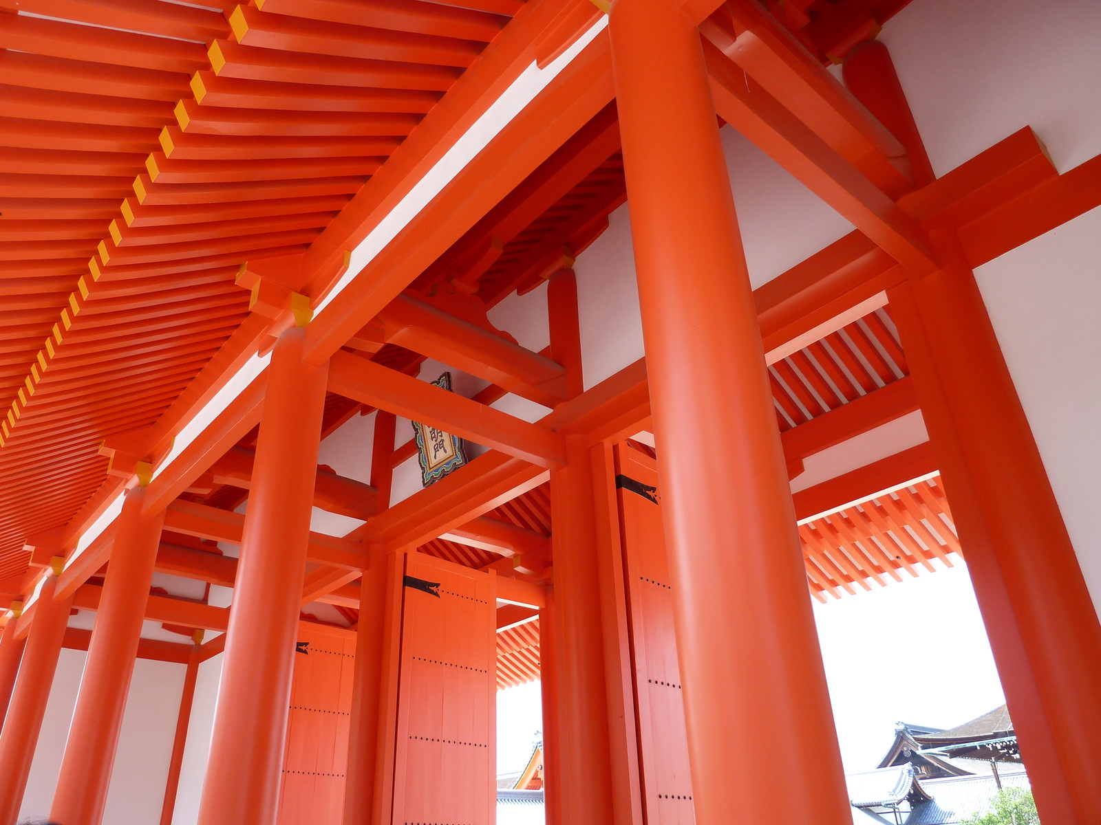 Picture Japan Kyoto Kyoto Imperial Palace 2010-06 144 - Flights Kyoto Imperial Palace