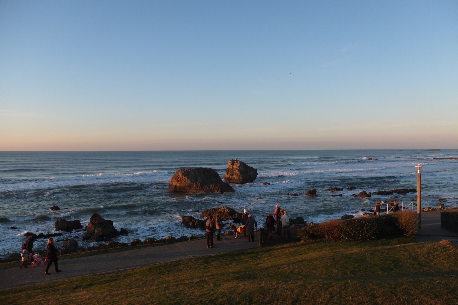 Picture France Biarritz 2013-01 101 - Trip Biarritz