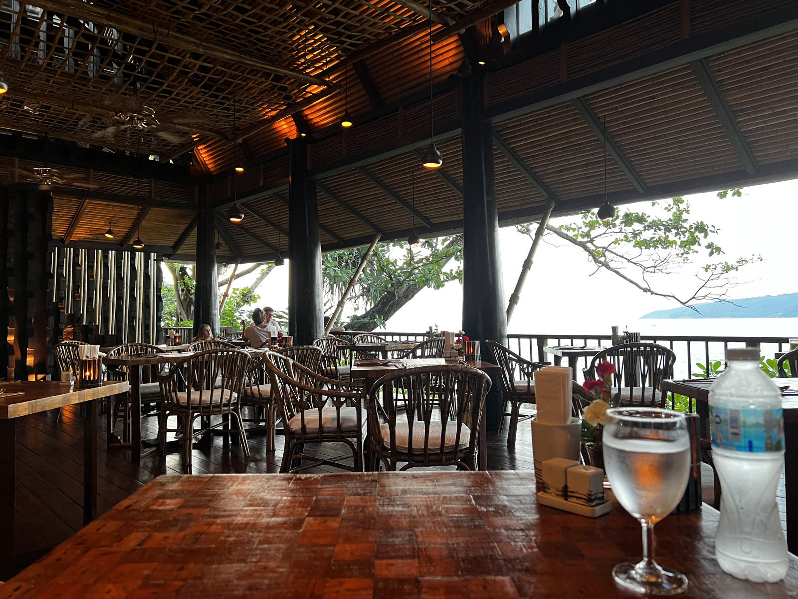 Picture Thailand Phuket Karon Beach On the rock Restaurant 2021-12 61 - Visit On the rock Restaurant