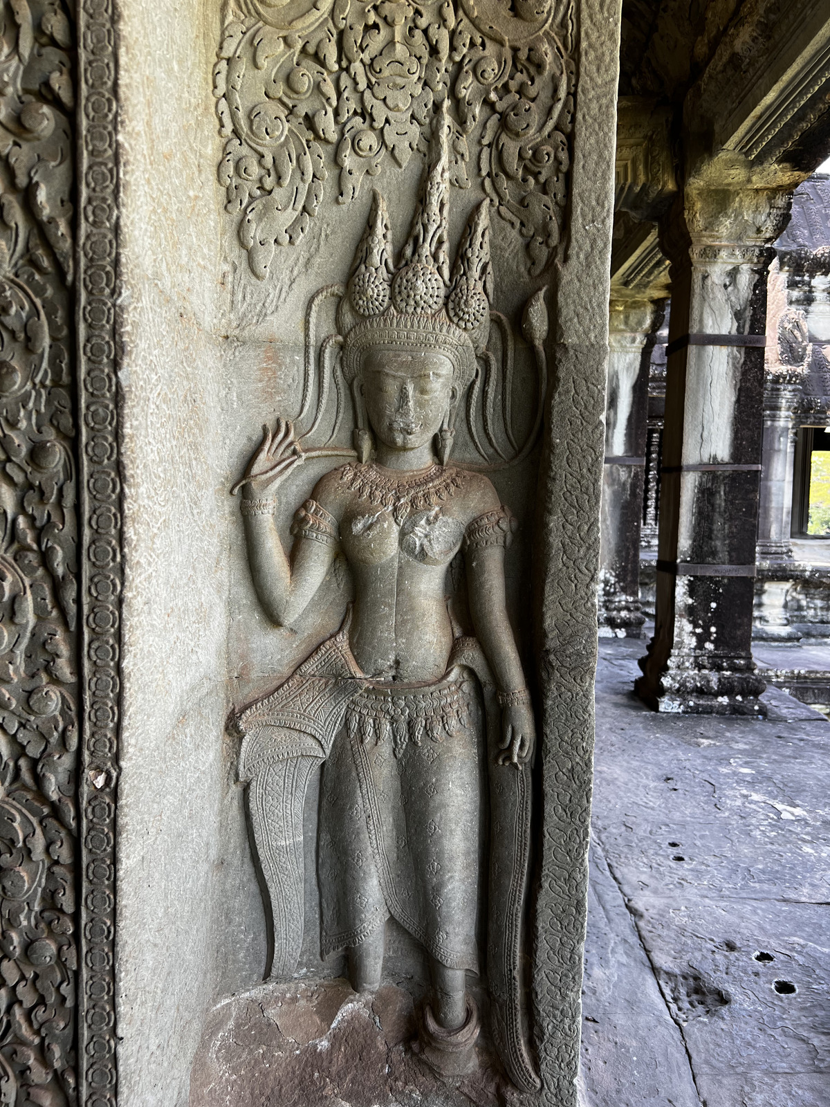 Picture Cambodia Siem Reap Angkor Wat 2023-01 313 - Photographers Angkor Wat